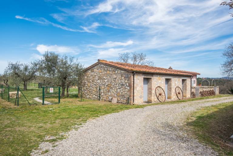 Appartamento Castelnuovo Berardenga
