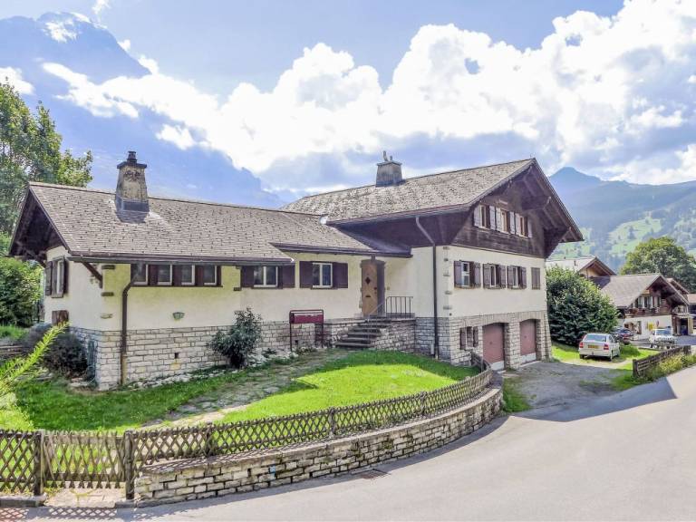 Apartamento Grindelwald