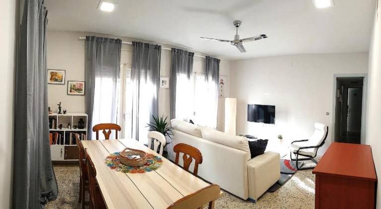 Apartment with 3 rooms for 7 persons in Llanca