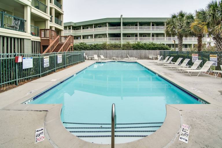 Villa Isle of Palms