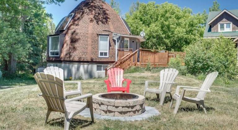 Vacation home with hot tub & sauna — photo 4