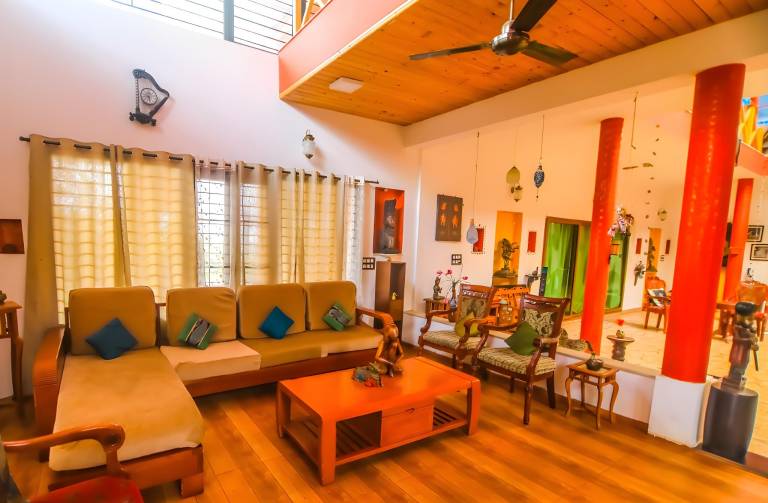 Bed and breakfast Nandi Hills