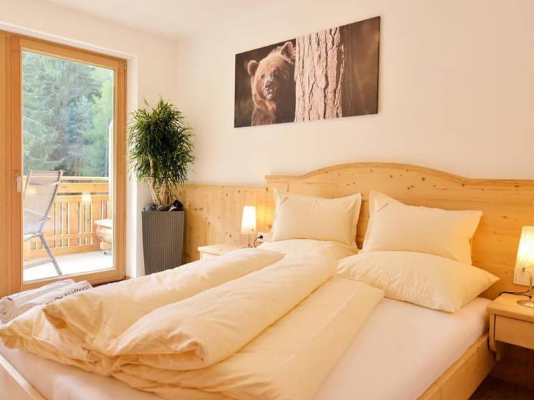 Ferienwohnung in Brixen für max. 4 Personen