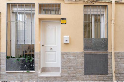 Apartment Recinto Ferial Cortijo Torres