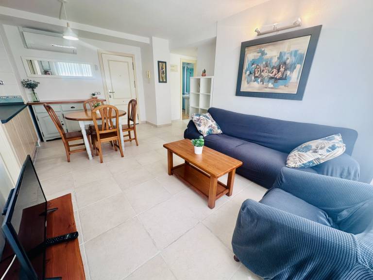 A1048 - Maravilloso apartamento con garaje al lado de la playa — photo 4