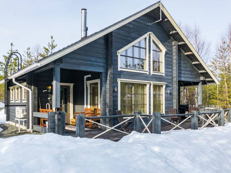 Casa  Kuusamo