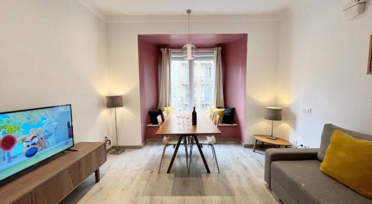 Apartment | Near Sagrada Família in Barcelona
