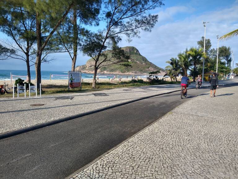 Apartment  Recreio dos Bandeirantes