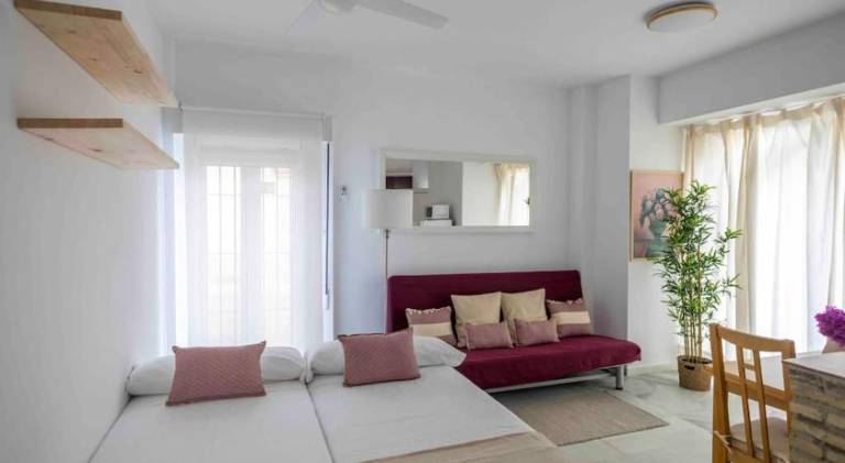 Holiday apartment with 1 room for 4 persons in El Puerto de Santa María