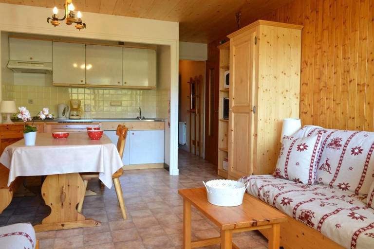 Appartement Mont-Saxonnex