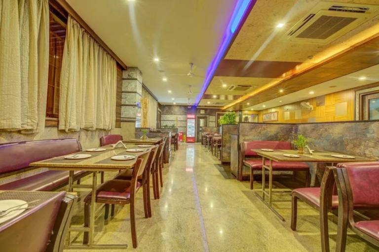 Hotel Saket (Allahabad, UP) — photo 3