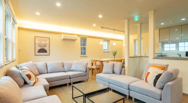 100 m&sup2; Ferienwohnung