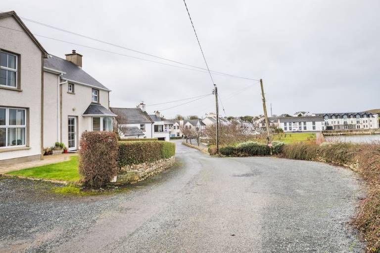 Nocleg  Dunfanaghy
