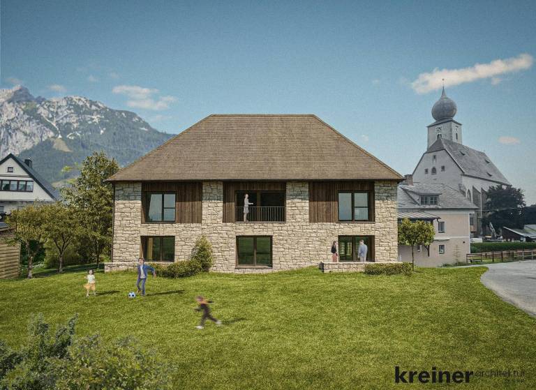 Ferienwohnung  Gröbming