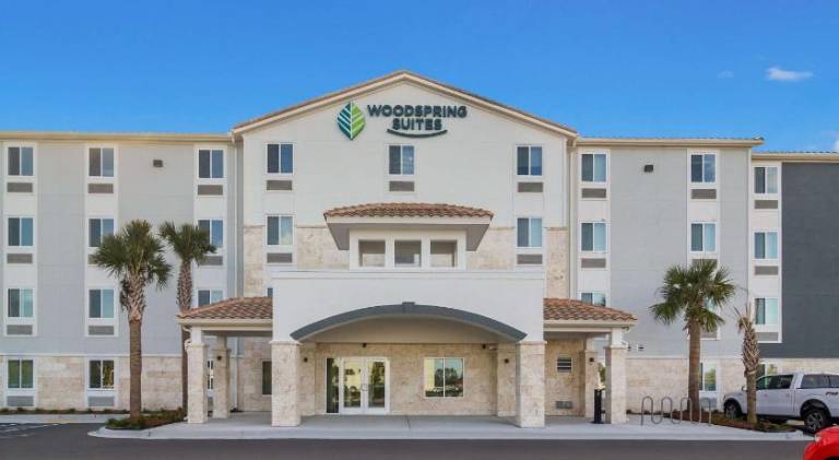 WoodSpring Suites Jacksonville South