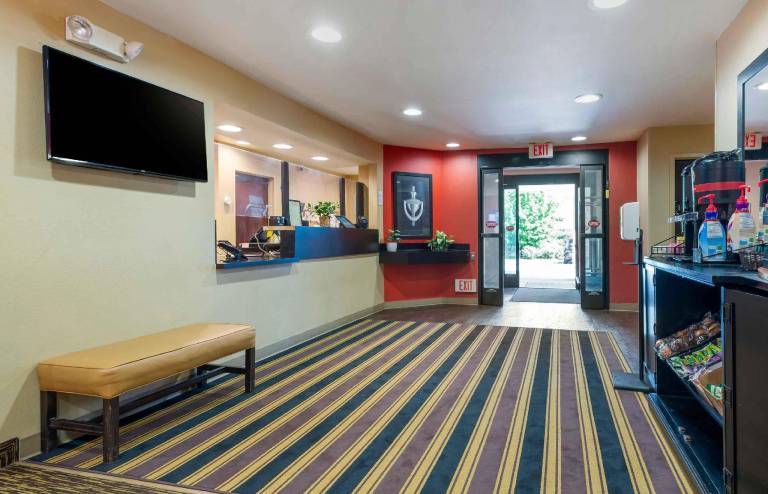 Extended Stay America Suites - Mt. Olive - Budd Lake — photo 2
