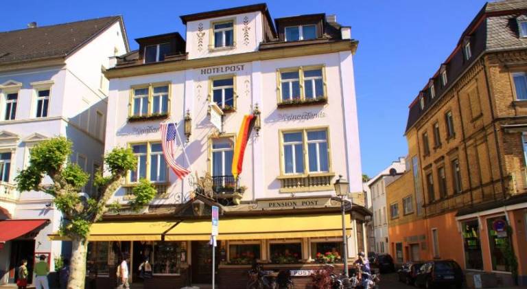 Bed & Breakfast Assmannshausen