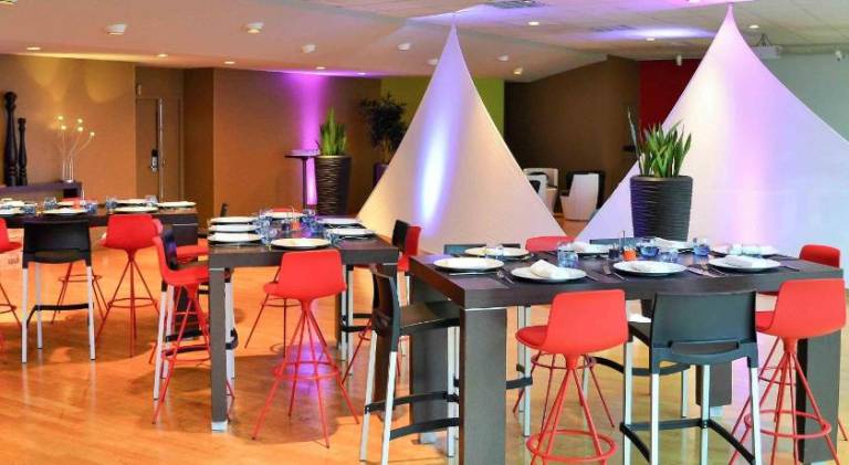 Hotel Mercure Besancon Parc Micaud — photo 3