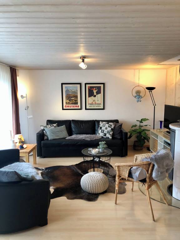 Ferienwohnung Steffisburg