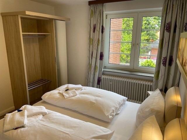 65 m² Ferienwohnung ∙ 2 Schlafzimmer ∙ 4 Gäste – Bild 7