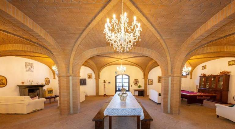 Villa Cresci con piscina Tuscan villa with pool near Sassetta thermal baths & Bolgheri Wine Route — photo 2