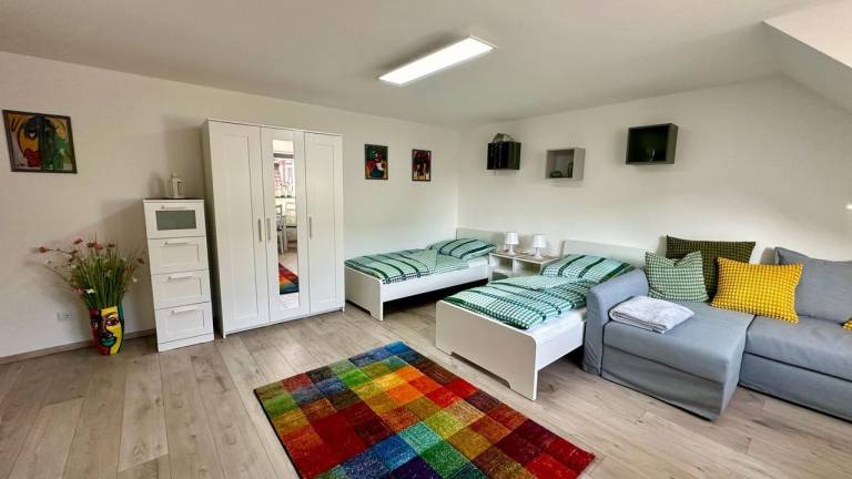 Ferienwohnung Bad Königshofen im Grabfeld