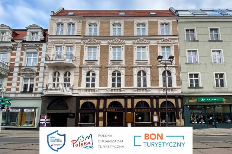 Hotel Diament Economy Gliwice in Gliwice