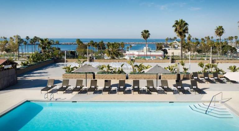 Sonesta Redondo Beach & Marina — photo 3