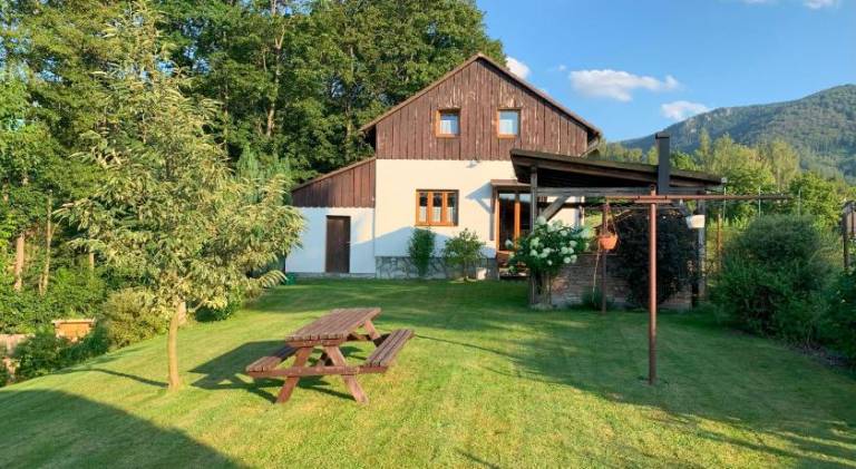 120 m&sup2; Ferienhaus