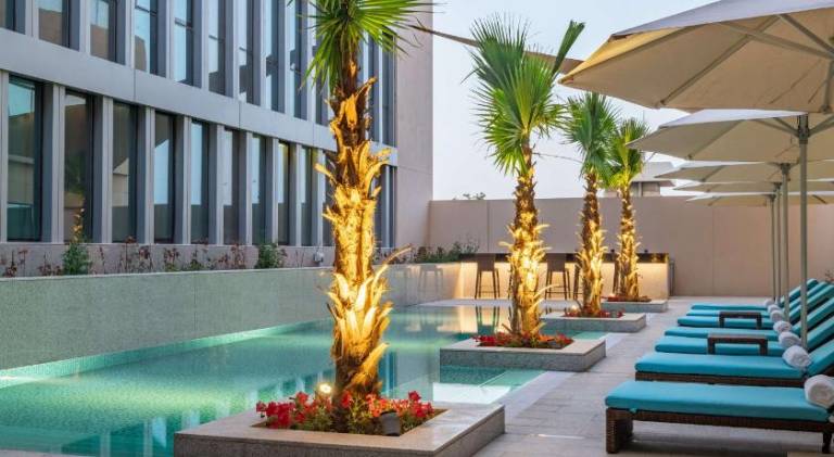 Park Inn By Radisson Riyadh — photo 4