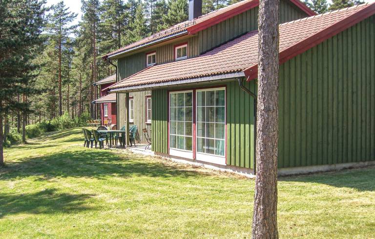 Ferienhaus Åmli