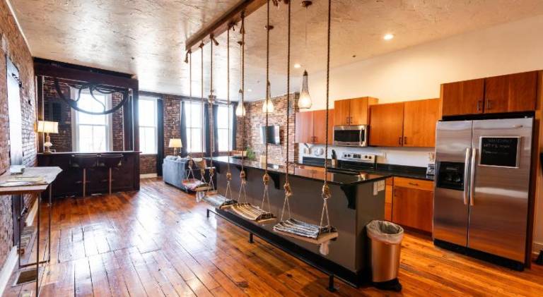 158 m² Ferienwohnung