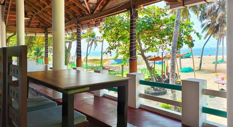Marari Praise Beachfront Homestay — photo 3