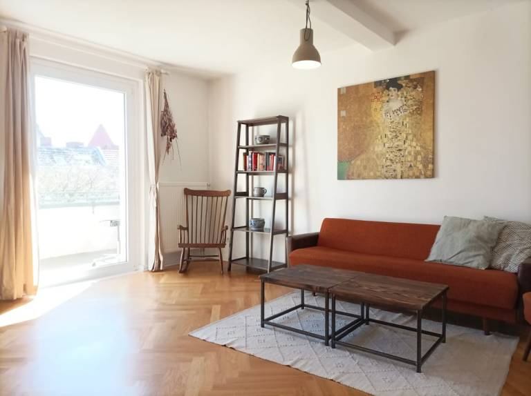 Ferienwohnung  Bezirk Neukölln