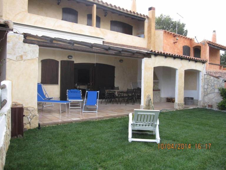 Villa  Torre Delle Stelle (Maracalagonis)