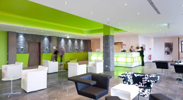 Panorama Hotel Schweinfurt — photo 3