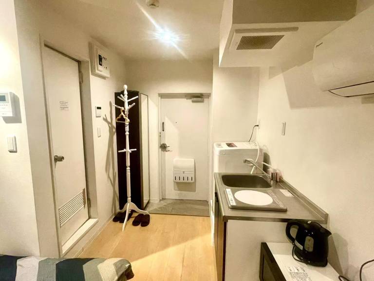 23 m² Ferienwohnung