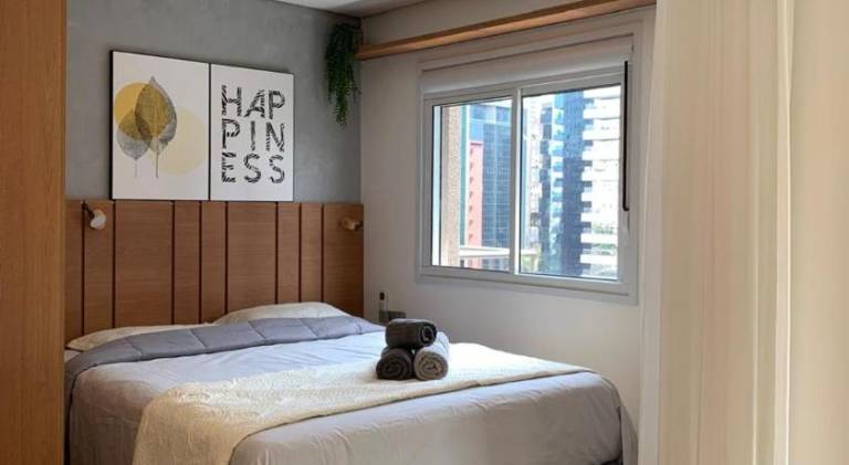 Apartment Vila Olímpia