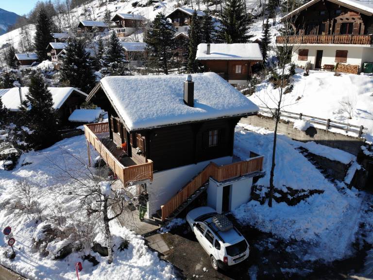Ferienwohnung Fiesch