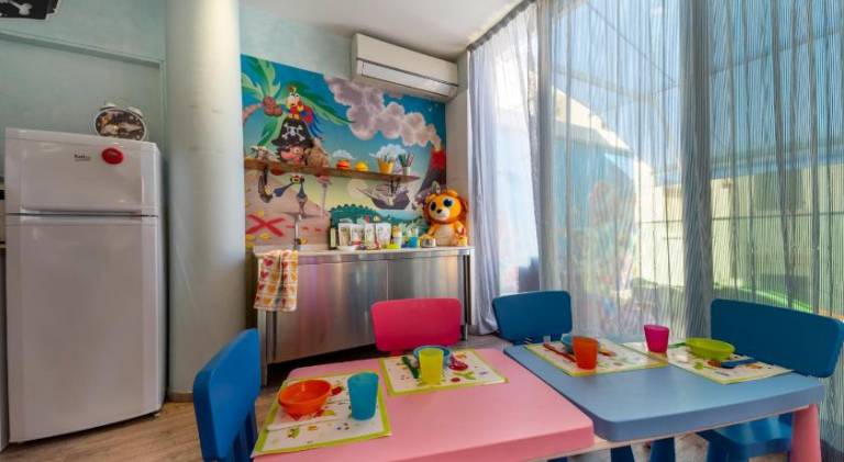 Baby Family Hotel Alda Amelia — photo 5