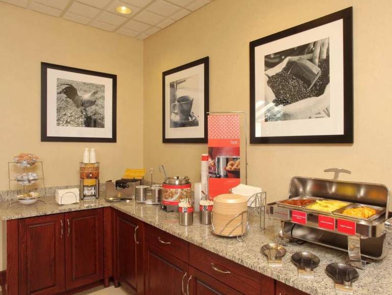 Hampton Inn Richland/Tri-Cities in Richland, WA