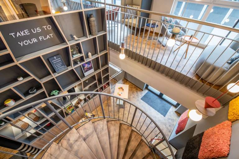 Lejlighedshotel  Winterhude
