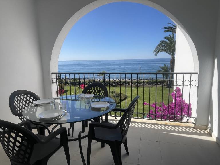 Ferienwohnung Estepona