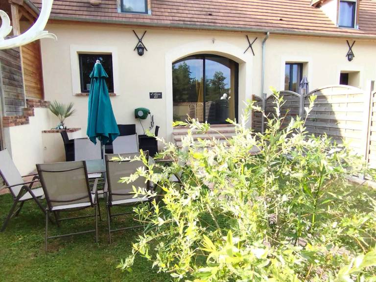 Maison de vacances Giverny