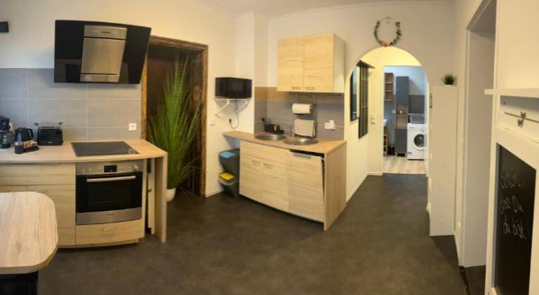 Holiday apartment with 1 room for 2 persons — photo 2