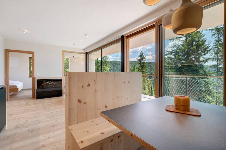 Apartment 'Lodge Pinus Cembra' with Mountain View, Private Terrace and Wi-Fi — photo 4