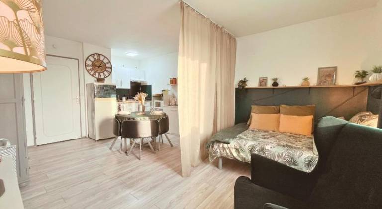 Rental apartment with 1 room for 2 persons — photo 2