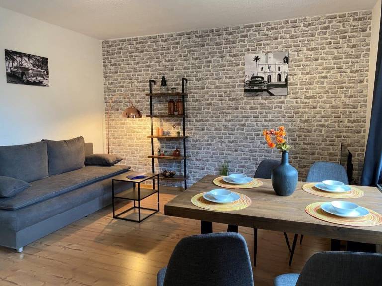 Ferienwohnung Duisburg