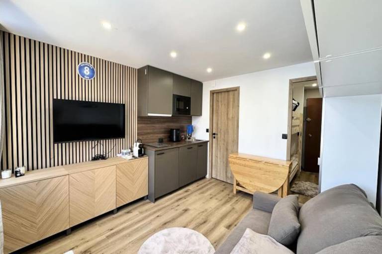 Rental apartment with 1 room for 4 persons — photo 3