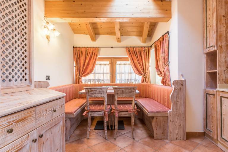 Cozy Apartment "Maso Margherita - Ara" with Balcony, Garden & Wi-Fi — photo 5